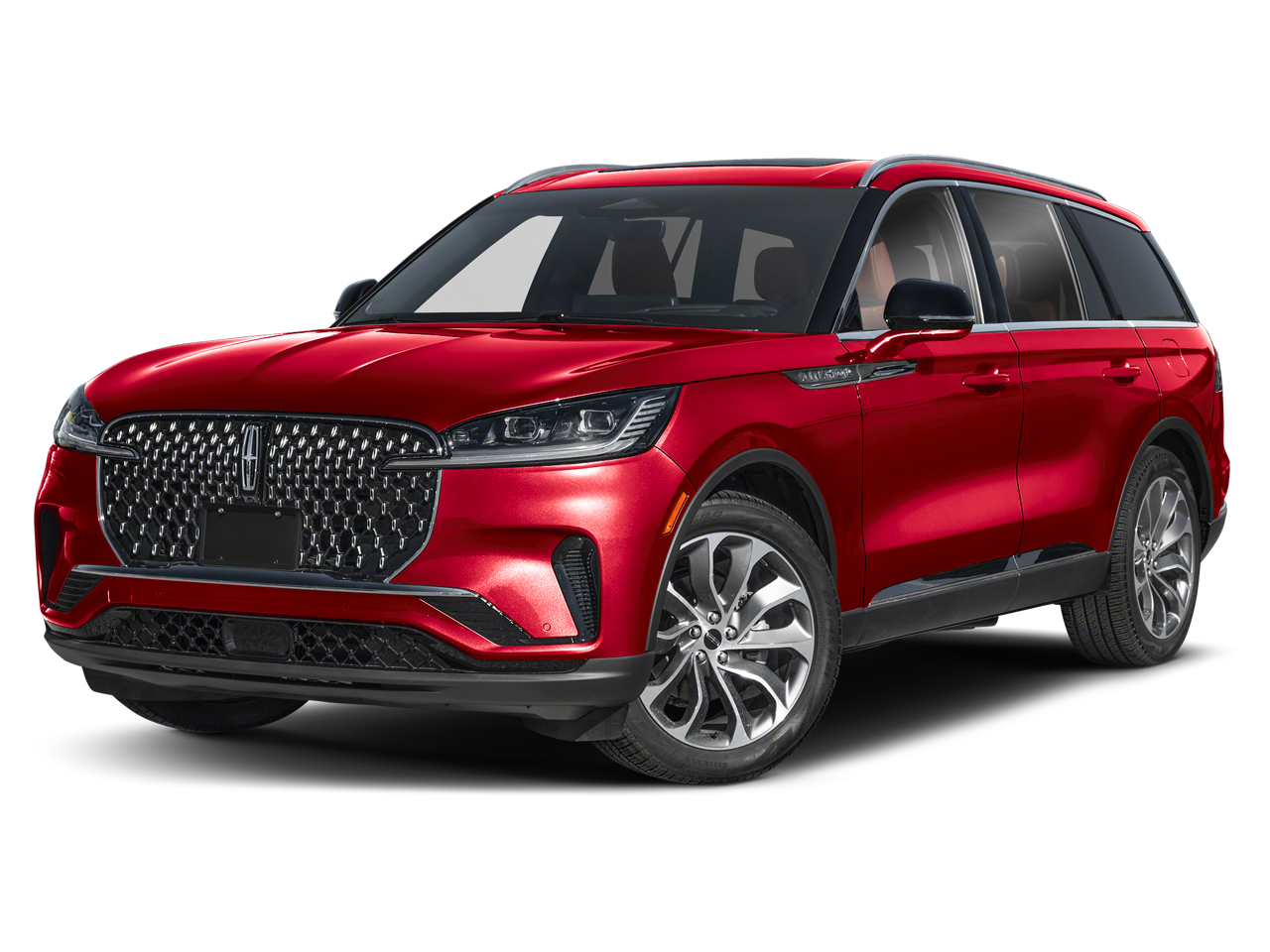 2025 Lincoln Aviator Reserve Premium