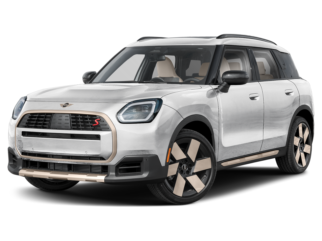 2025 MINI Cooper S Countryman Cooper S