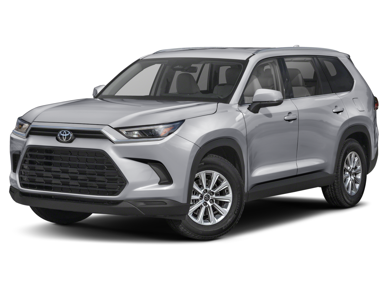2025 Toyota Grand Highlander Base