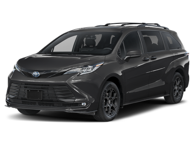 2025 Toyota Sienna Woodland Edition 7 Passenger