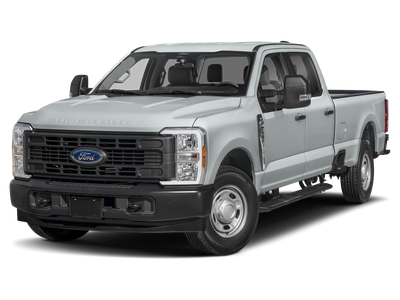 2026 Ford F-250SD XL CREW CAB STX BLACK APPEARANCE PKG FX4 OFF ROAD 7.3