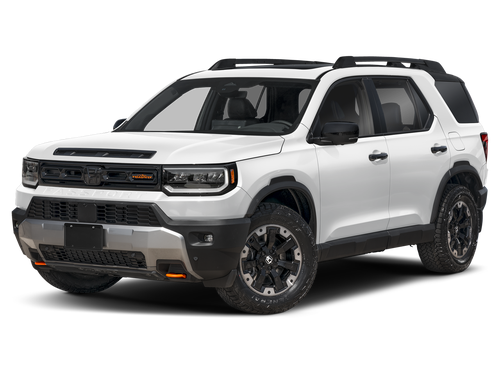 2026 Honda Passport TRAILSPRTE