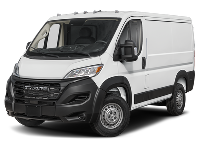 2026 RAM ProMaster 1500 Base Tradesman High roof Cargo Van 136 WB