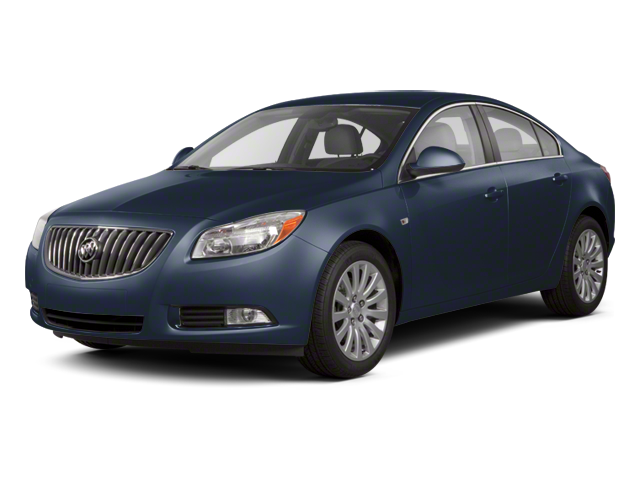 2011 Buick Regal CXL Russelsheim
