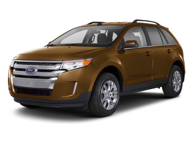 2012 Ford Edge Limited