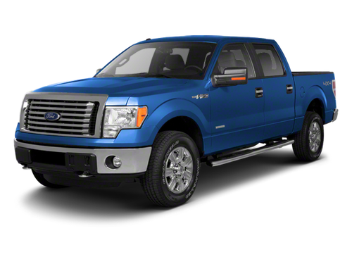 2012 Ford F-150 SVT Raptor