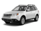 2012 Subaru Forester 2.5X Premium Power moonroof
