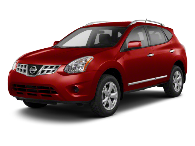 2013 Nissan Rogue S