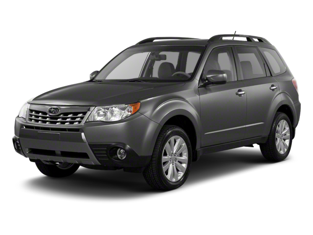 2013 Subaru Forester 2.5X Premium