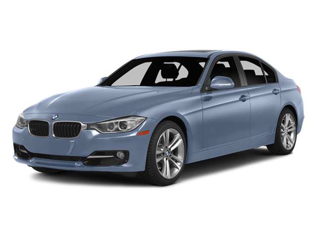 2014 BMW 3 Series 328i xDrive