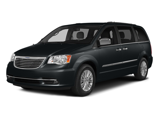 2014 Chrysler Town & Country Touring-L 30th Anniversary