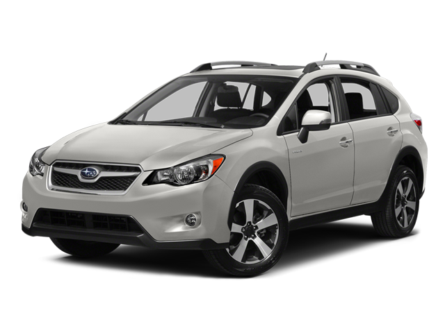 2014 Subaru XV Crosstrek 2.0i Hybrid Exterior Parking Camera Rear