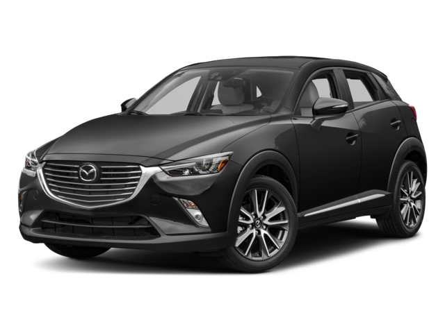 2016 Mazda Mazda CX-3 Grand Touring