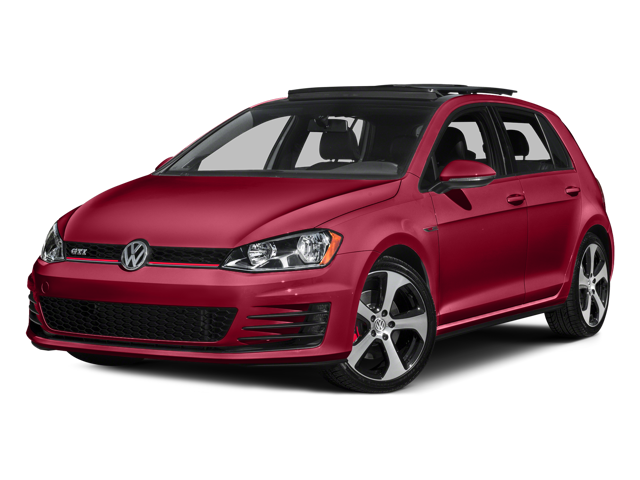 2016 Volkswagen Golf GTI S