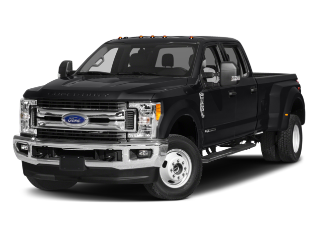 2017 Ford F-350SD XLT DRW