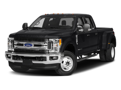 2017 Ford F-350SD XLT DRW