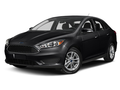 2018 Ford Focus S
