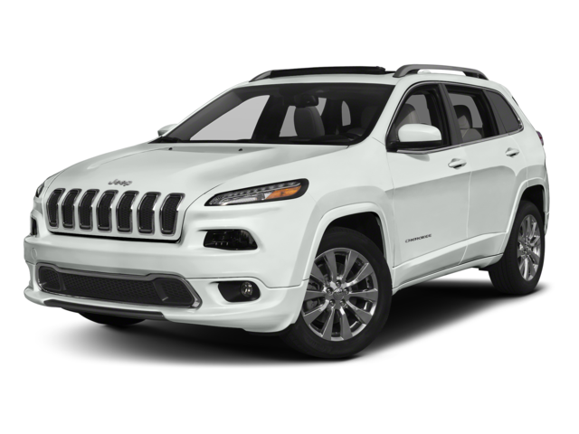 2018 Jeep Cherokee Overland 4x4