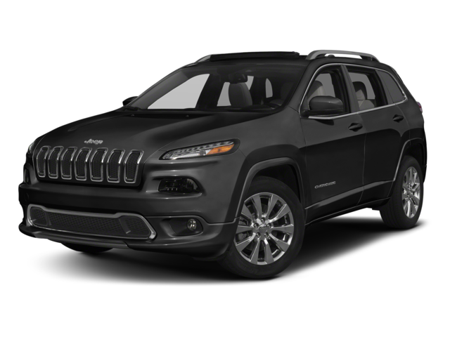 2018 Jeep Cherokee Overland 4x4