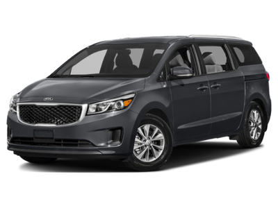 2018 Kia Sedona LX