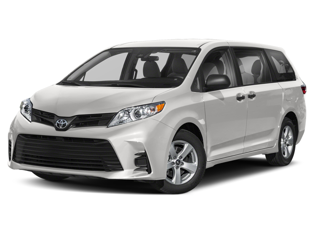 2018 Toyota Sienna LE 8 Passenger