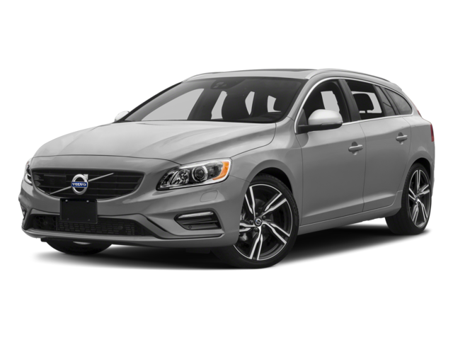 2018 Volvo V60 T5 Dynamic