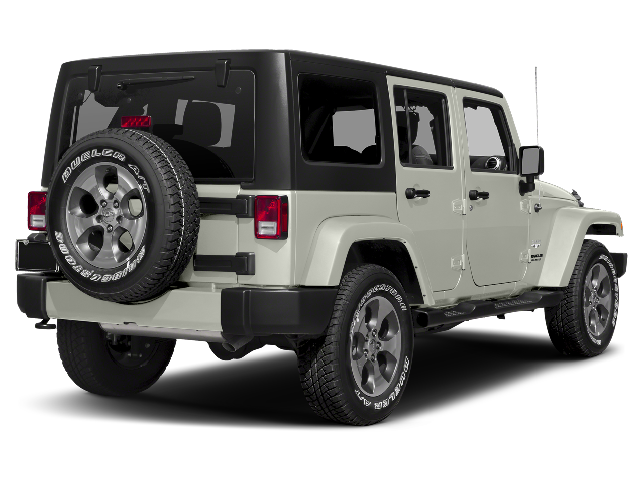 2015 Jeep Wrangler Unlimited Sahara Altitude