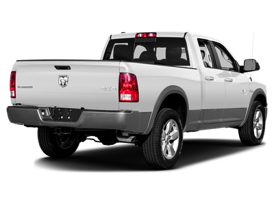 2015 RAM 1500 Big Horn