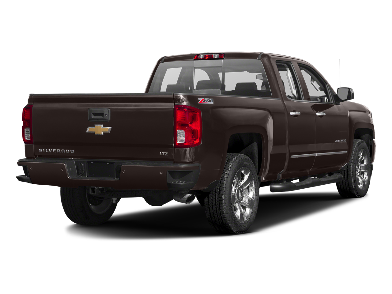 2016 Chevrolet Silverado 1500 LTZ 2LZ