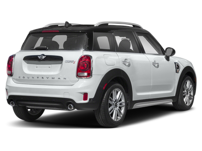 2020 MINI Cooper S Countryman Base