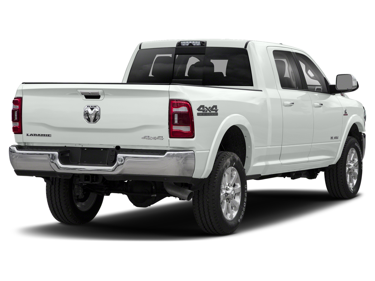 2020 RAM 2500 Laramie