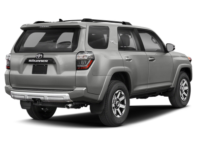 2020 Toyota 4Runner TRD Off-Road Premium