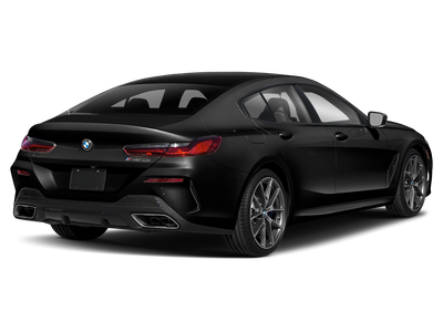 2021 BMW 8 Series M850i xDrive Gran Coupe