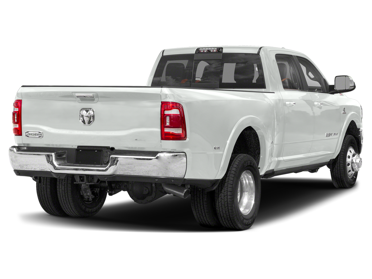 2021 RAM 3500 Laramie Longhorn