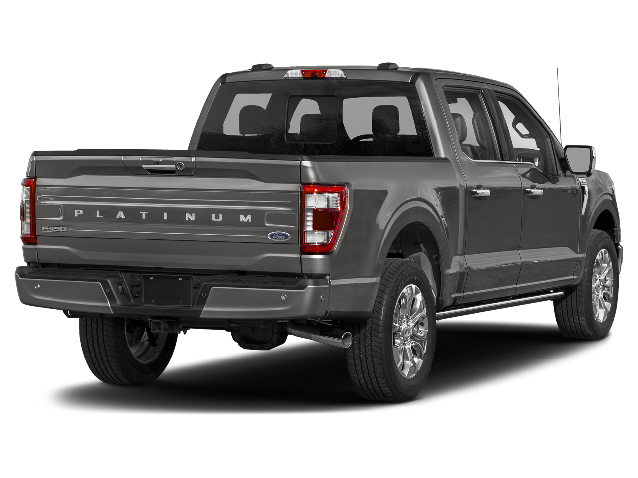 2022 Ford F-150 Platinum Twin Panel Roof Int Work Surface Tow Co-Pilot360 A