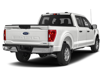 2022 Ford F-150 XLT Crew Cab 4x4 Sport Appearance Pkg Tow 3.5 Liter EC