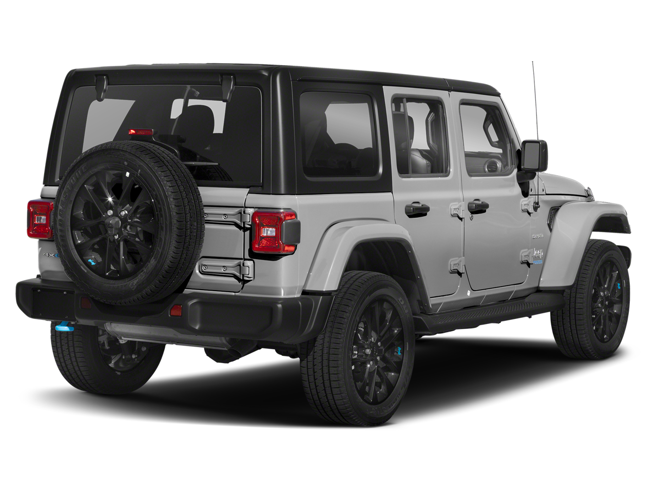 2022 Jeep Wrangler Unlimited Rubicon 4xe