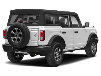 2023 Ford Bronco Big Bend 222A MID PKG REMOTE START 2.3L ECOBOOST10 SPED TRA