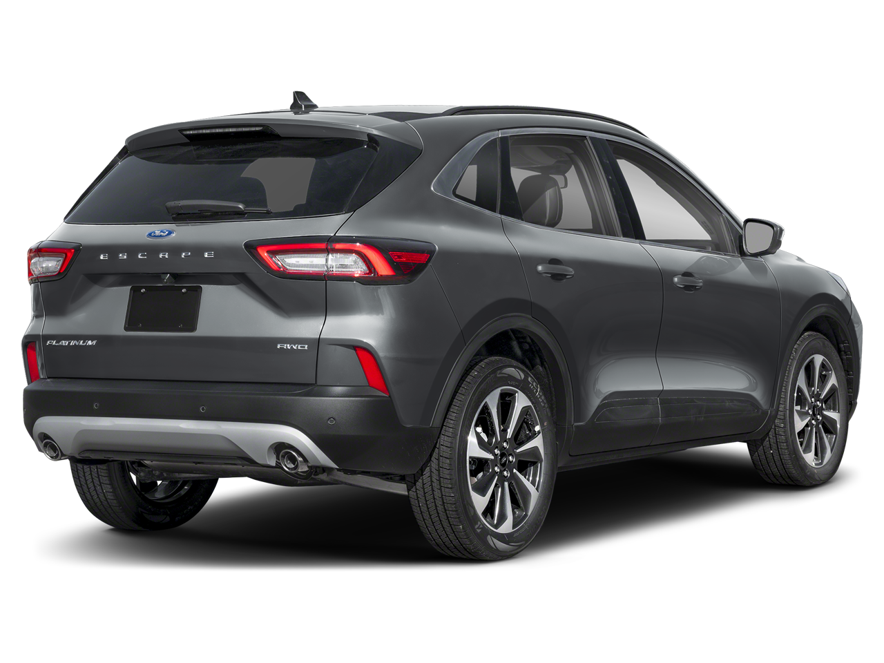 2023 Ford Escape Hybrid Platinum AWD Hybrid Leather Panoramic Moonroof