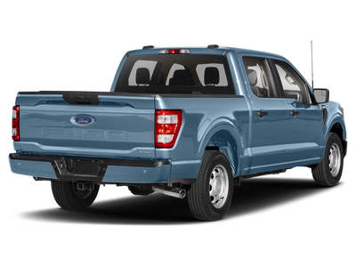 2023 Ford F-150 Lariat Sport Heated Cooled Leather Pano Roof Nav Trailer
