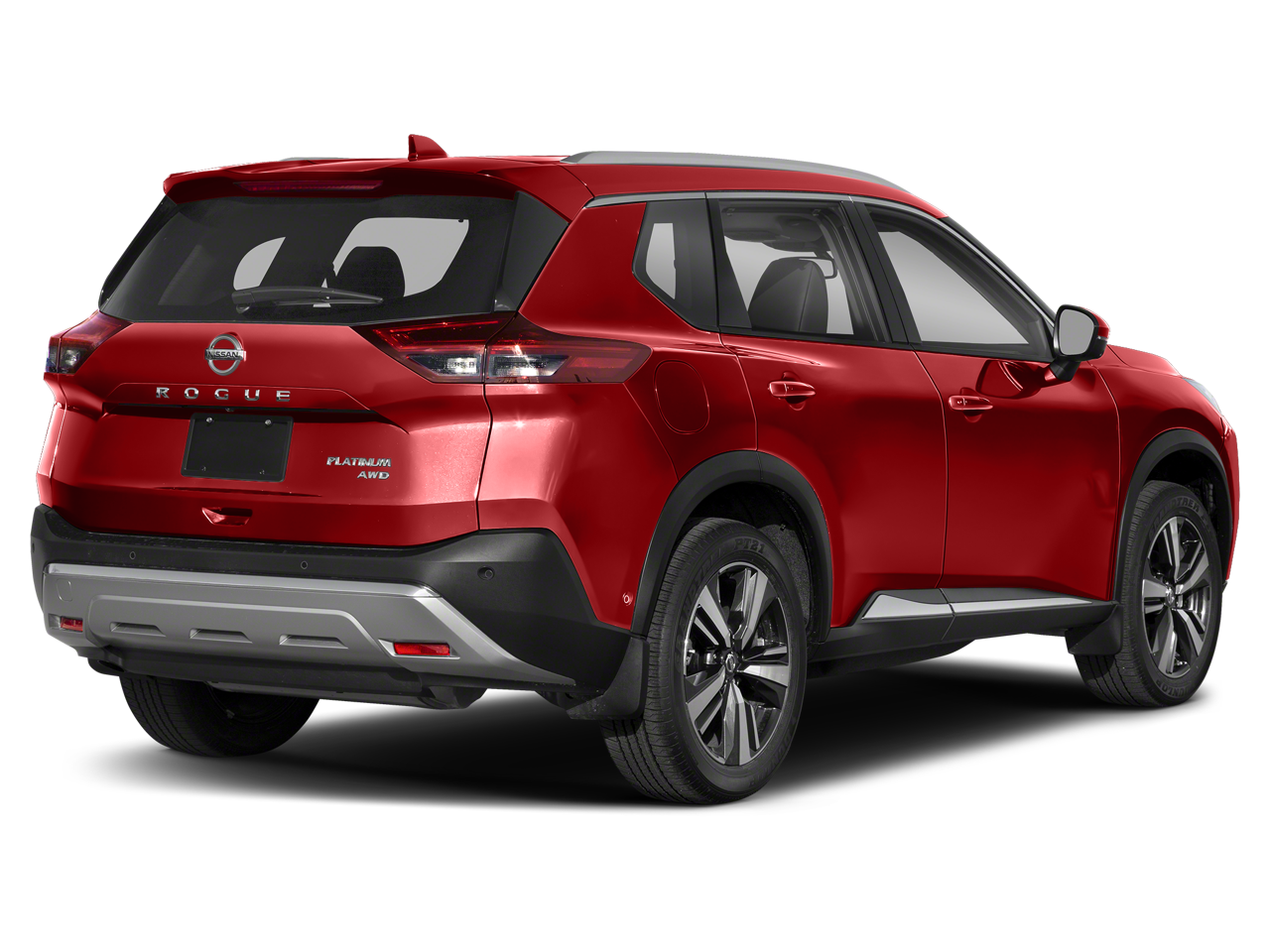 2023 Nissan Rogue Platinum Intelligent AWD