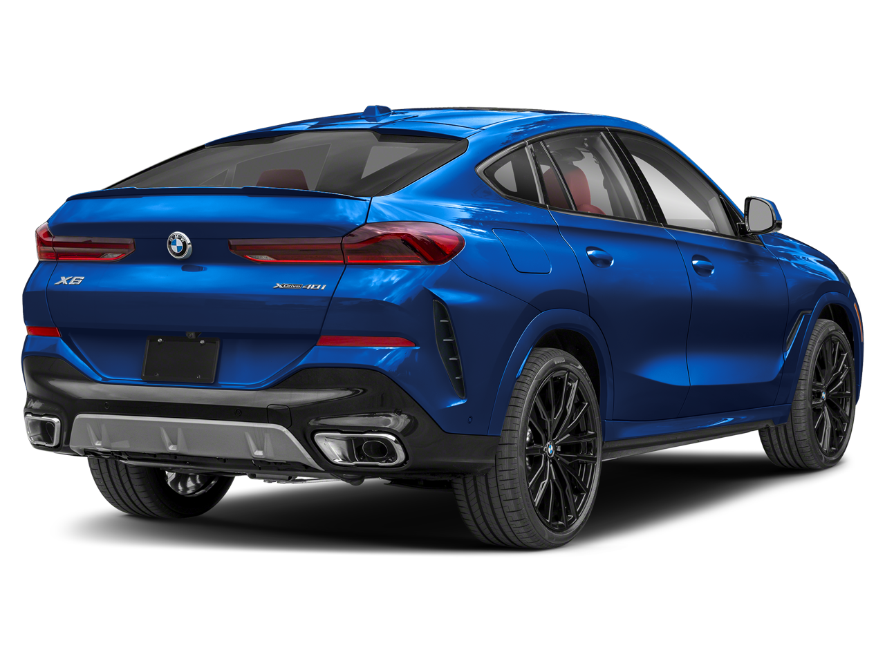 2024 BMW X6 M60i