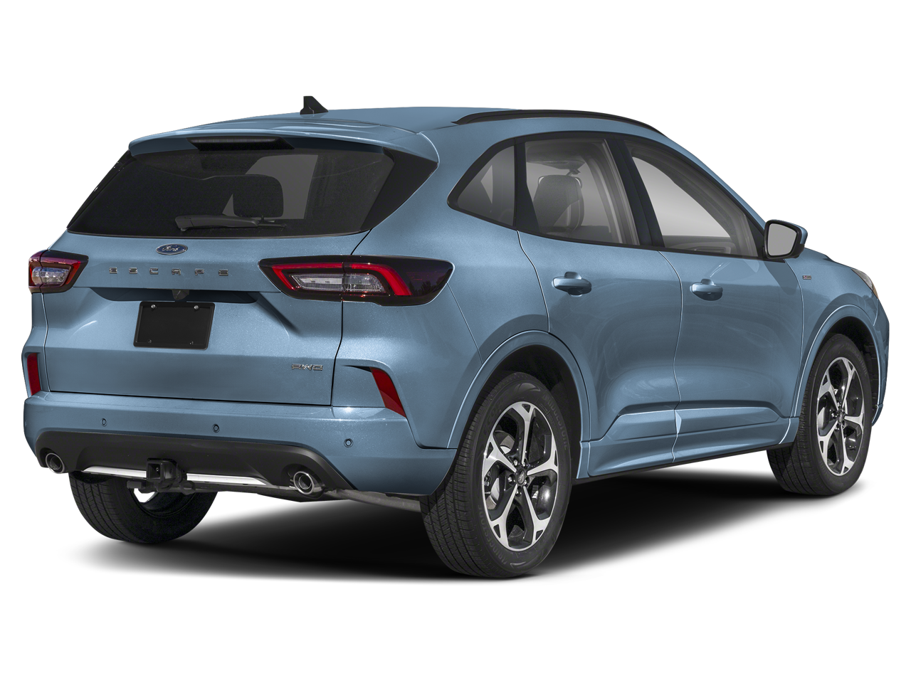 2024 Ford Escape Hybrid ST-Line Select