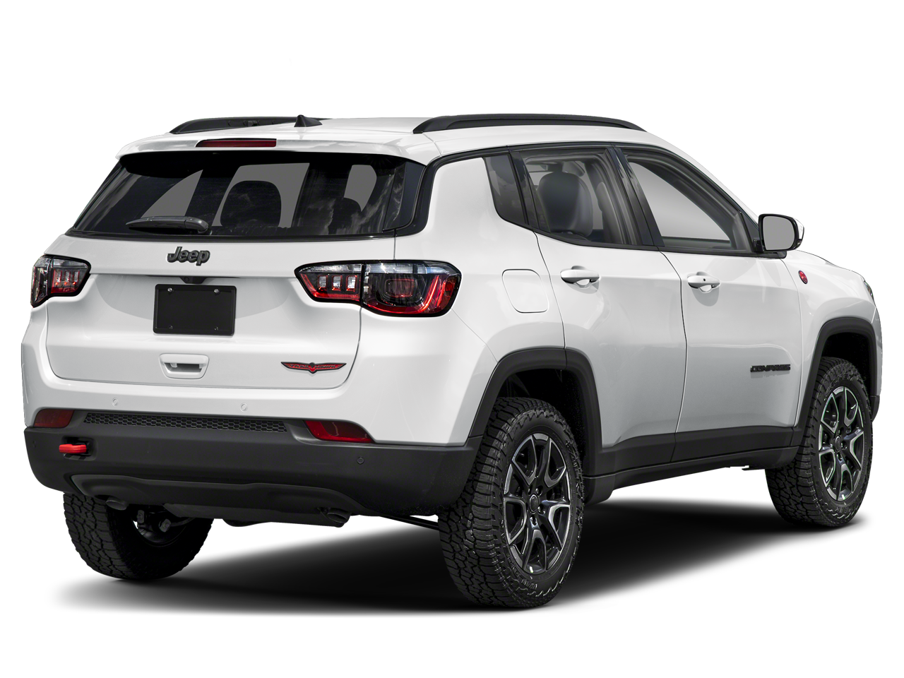 2024 Jeep Compass Trailhawk 4x4