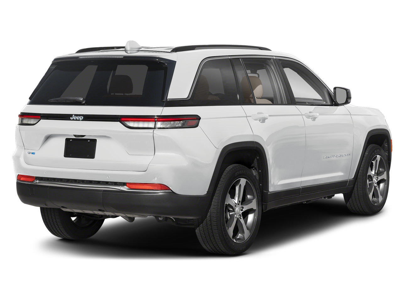 2024 Jeep Grand Cherokee 4xe Anniversary Edition Adapt Cruise Dual Pane Roof Na