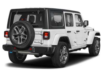 2024 Jeep Wrangler Sport S 4xe
