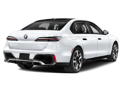2025 BMW 7 Series xDrive