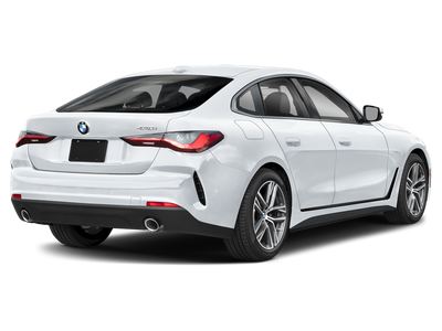 2025 BMW 4 Series 430i Gran Coupe