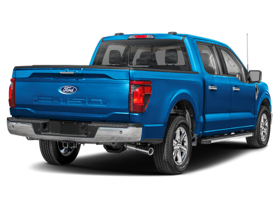 2025 Ford F-150 XLT FX4 Off-Road Package