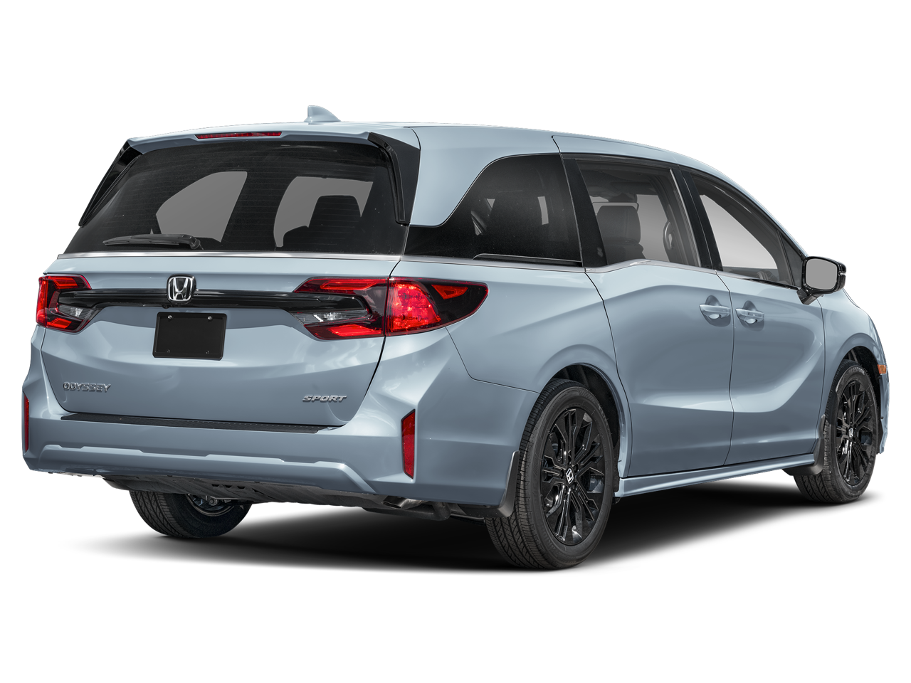 2025 Honda Odyssey Sport-L Sport L Black Edition Power Moonroof Leather Multi